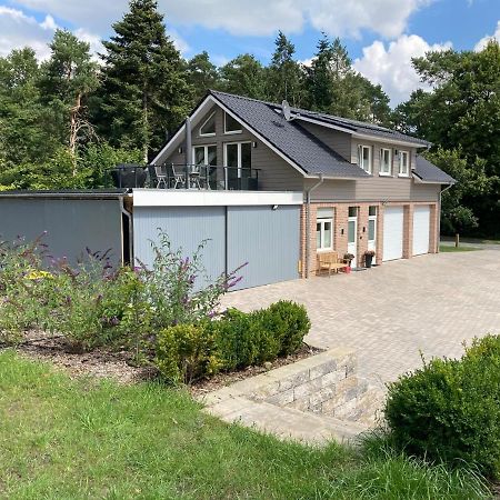 Ferienwohnung Koehler Bispingen Eksteriør billede