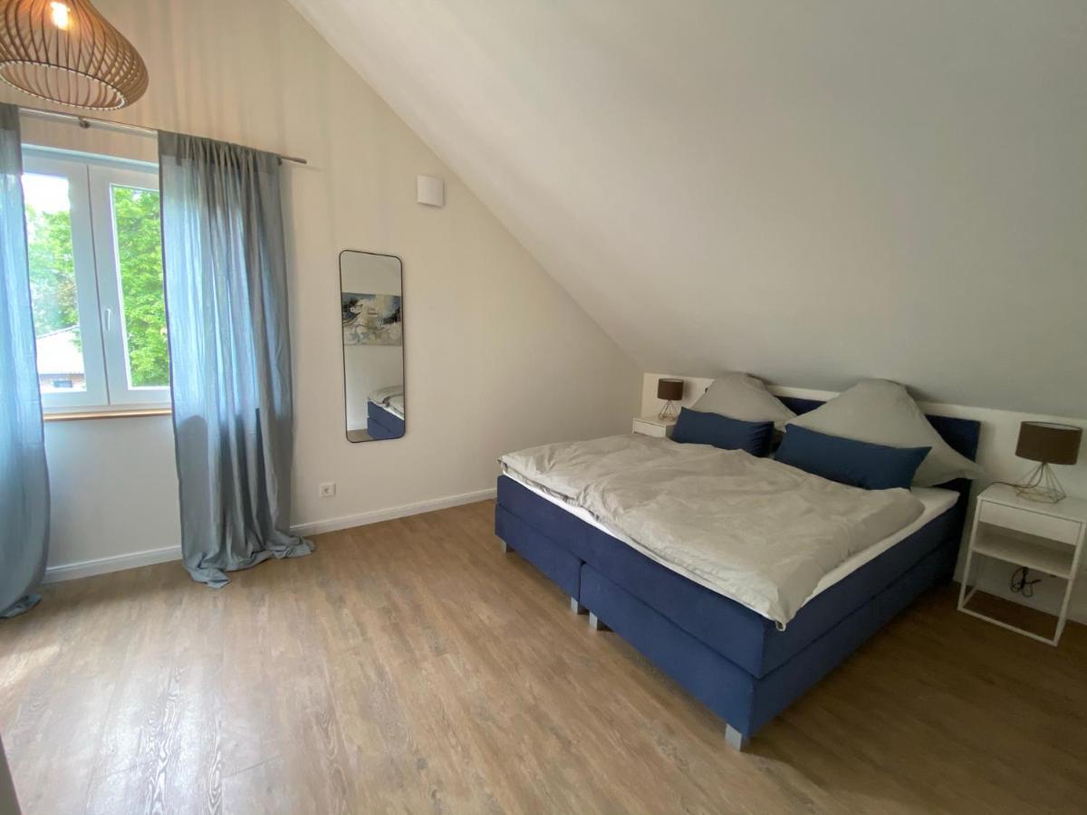Ferienwohnung Koehler Bispingen Eksteriør billede