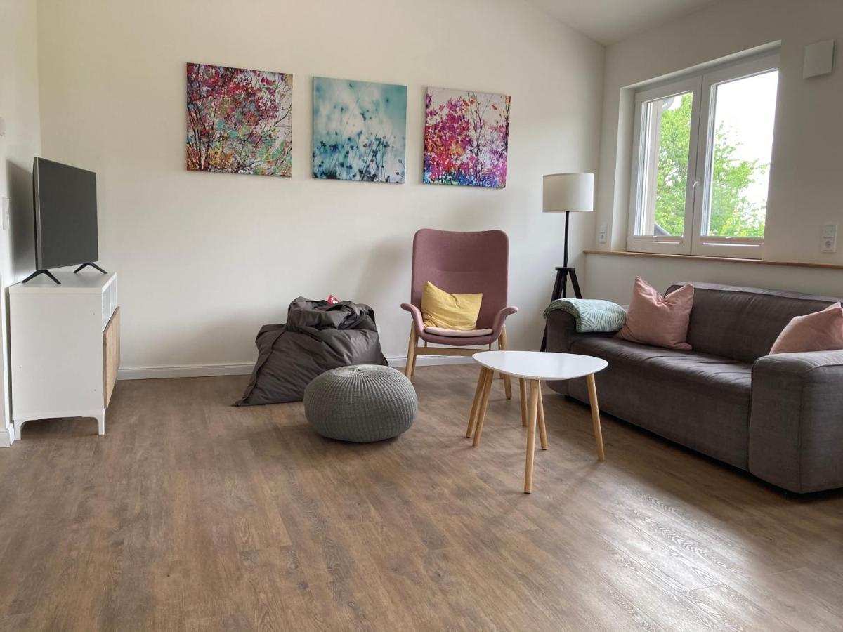 Ferienwohnung Koehler Bispingen Eksteriør billede