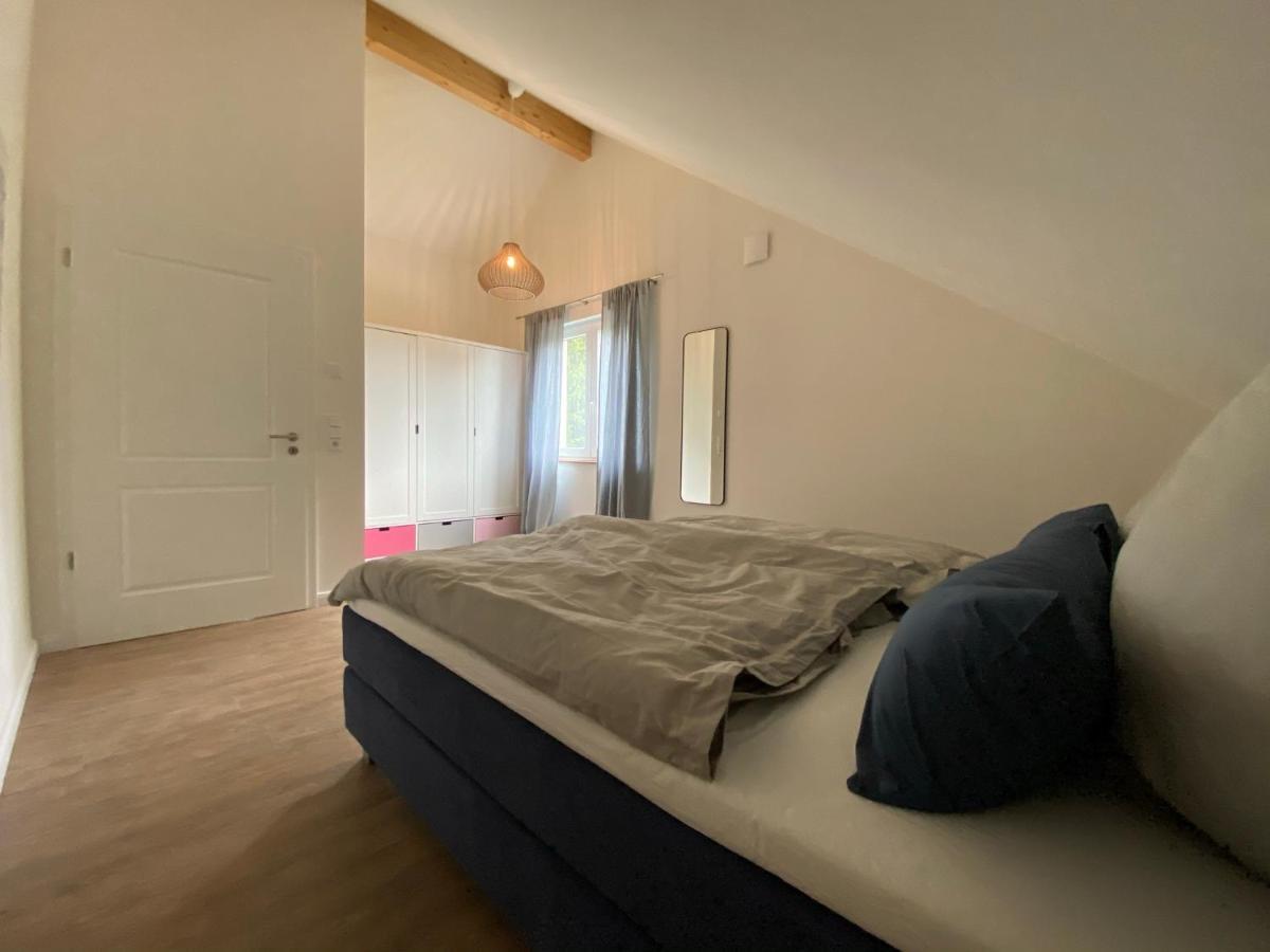 Ferienwohnung Koehler Bispingen Eksteriør billede