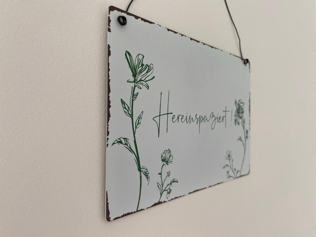 Ferienwohnung Koehler Bispingen Eksteriør billede