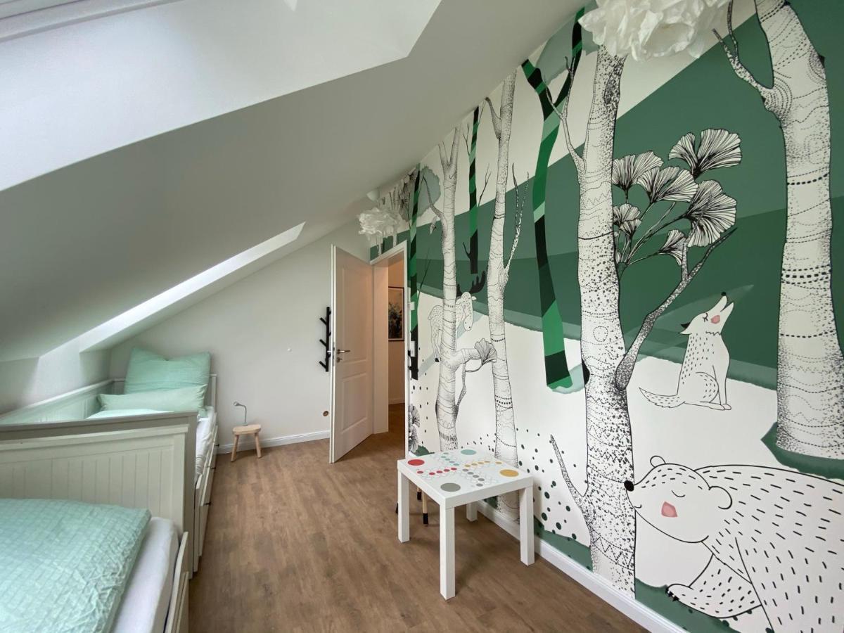 Ferienwohnung Koehler Bispingen Eksteriør billede